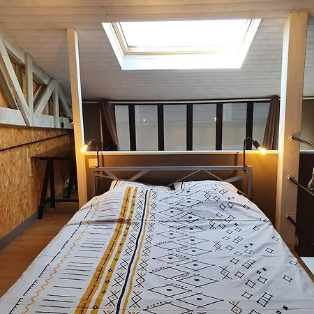 Appartement Centre Ville Au Calme Jardin Et Parking Public ลาโรแชล ภายนอก รูปภาพ