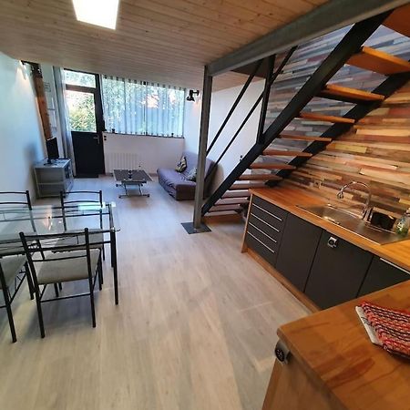 Appartement Centre Ville Au Calme Jardin Et Parking Public ลาโรแชล ภายนอก รูปภาพ