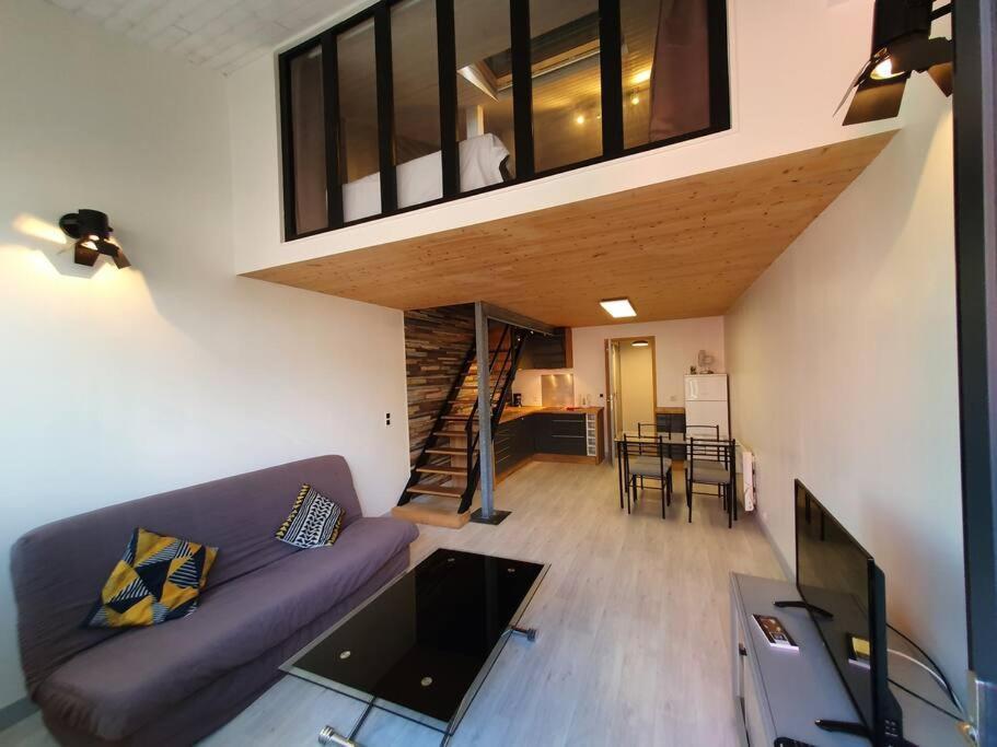 Appartement Centre Ville Au Calme Jardin Et Parking Public ลาโรแชล ภายนอก รูปภาพ
