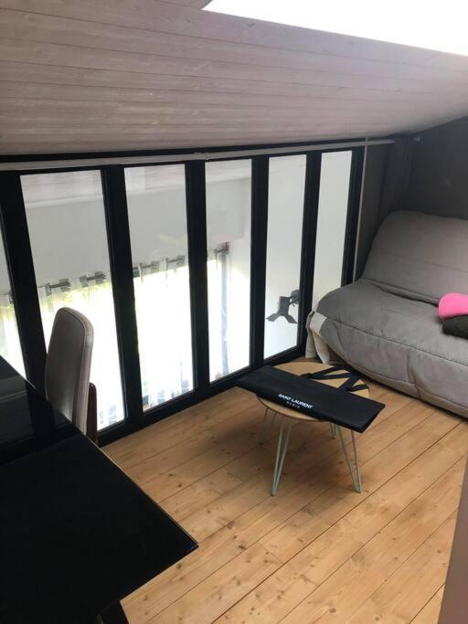 Appartement Centre Ville Au Calme Jardin Et Parking Public ลาโรแชล ภายนอก รูปภาพ